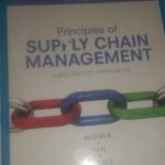 Principles of Supply Chain Management: A Balanced Approach (5th Edition)