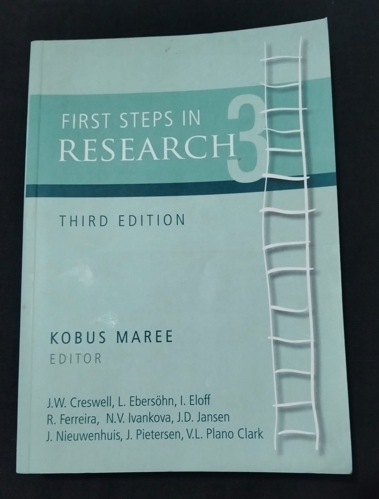 First Steps in Research Third Edition Kobus Maree First Steps in Research Third Edition Kobus Maree