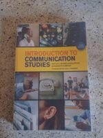 An Introduction to Communication Studies (3rd Edition) – Sheila Steinberg