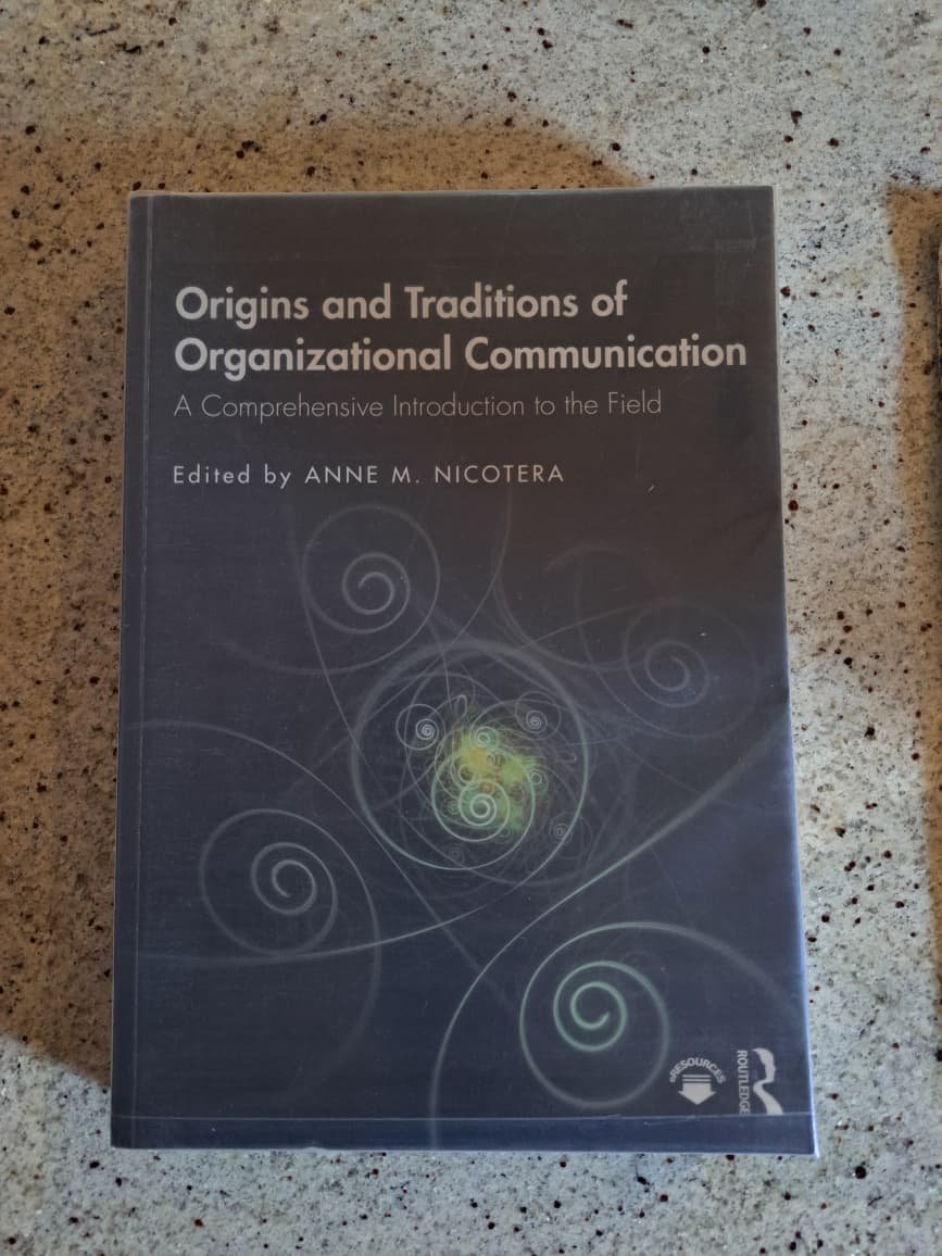 Origins and Traditions of Organizational Communication: A Comprehensive Introduction - Image 1