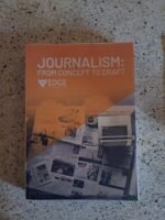 Journalism: From Concept to Craft