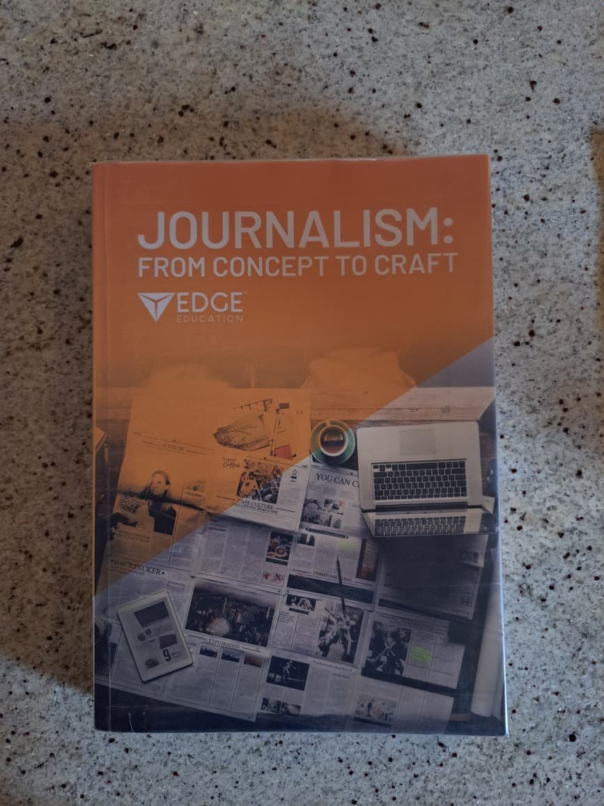 Journalism: From Concept to Craft - Image 1