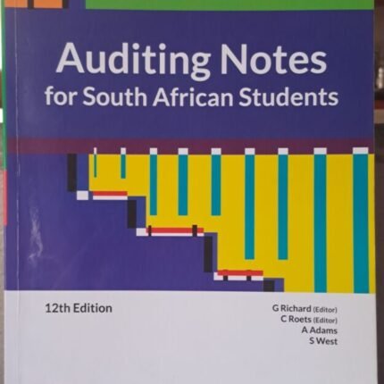 Auditing Notes for South African Students (12th Edition)