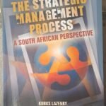 The Strategic Management Process: South African Perspective