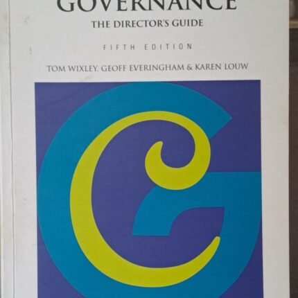 Corporate Governance: The Director's Guide (5th Edition)