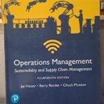 Operations Management: Sustainability & Supply Chain Management