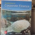 Fundamentals of Corporate Finance (13th Edition)