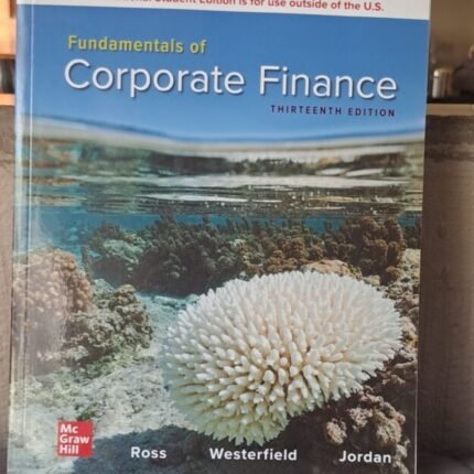 Fundamentals of Corporate Finance (13th Edition)