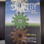 Practising Strategy a southern African context