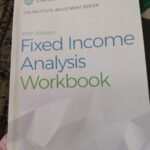 Fixed income analysis Workbook