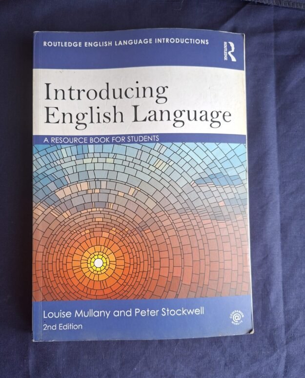 Introducing English Language Introducing English Language