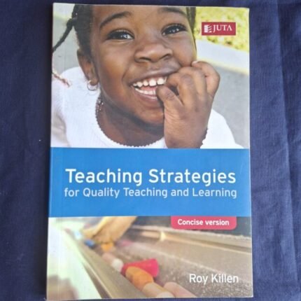 Teaching Strategies for Quality Teaching and Learning