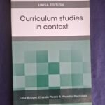 Curriculum Studies in Context