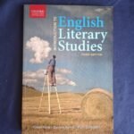 Introduction to English Literary Studies