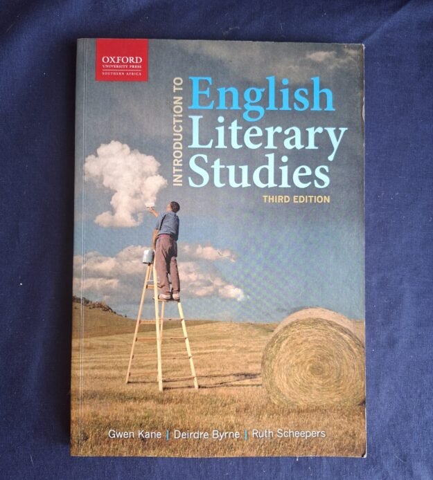 Introduction to English Literary Studies Introduction to English Literary Studies