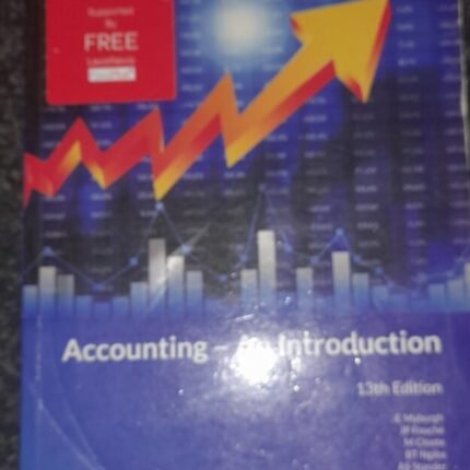 Accounting : An Introduction 13th Edition
