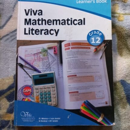 Viva Mathematics Literacy Grade 12