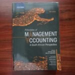 Principles of Management Accounting 3rd Ed