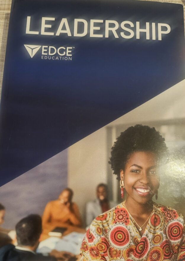 Leadership – Edge Education (2nd Edition) Leadership – Edge Education (2nd Edition)