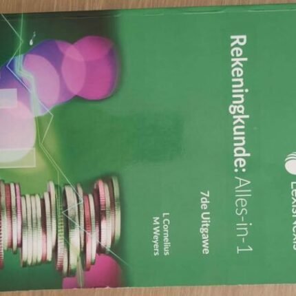 Rekeningkunde: Alles-in-1