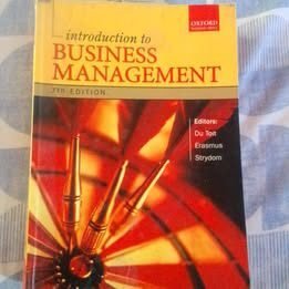 Business Management