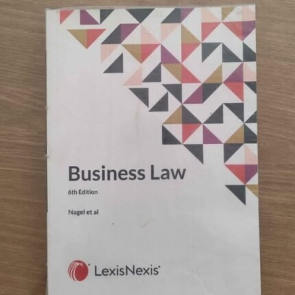 Business Law 6th Edition