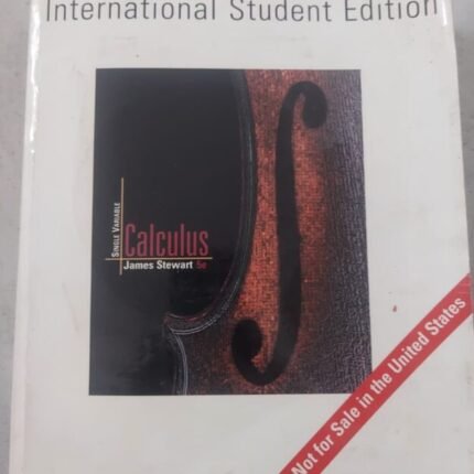 Single Variable Calculus (5th Edition)