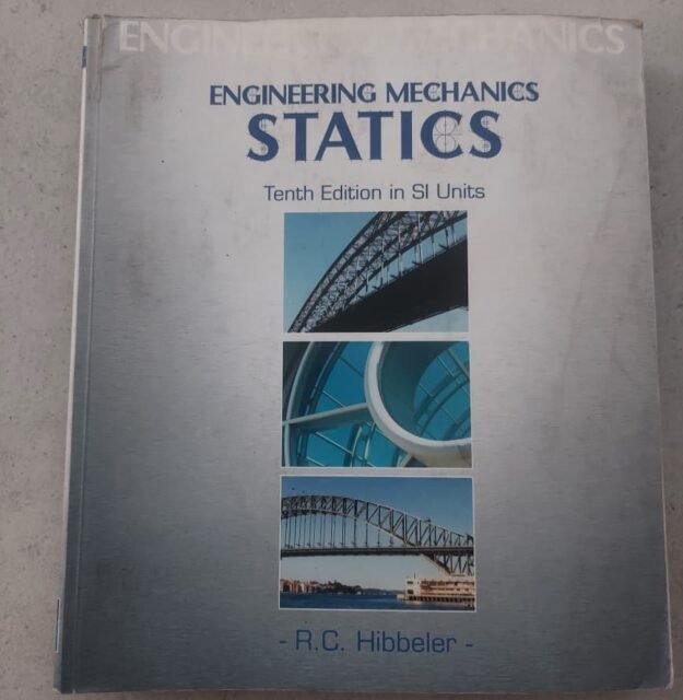 Engineering Mechanics: Statics (10th Edition) Engineering Mechanics: Statics (10th Edition)