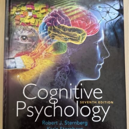 Cognitive Psychology - 7th Edition