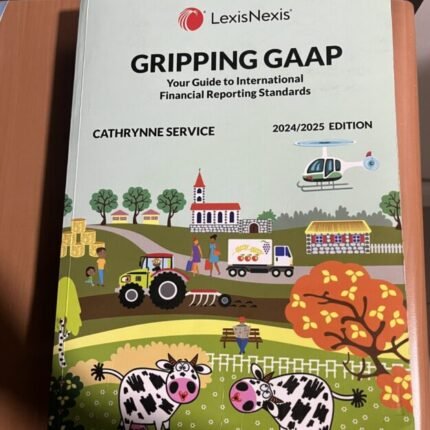 Gripping GAAP – Your Guide to International Financial Reporting Standards