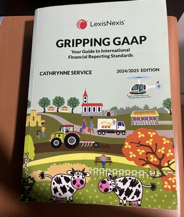 Gripping GAAP – Your Guide to International Financial Reporting Standards Gripping GAAP – Your Guide to International Financial Reporting Standards