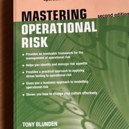 Mastering Operational Risk