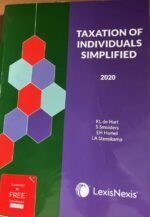 Taxation of Individuals Simplified 2020