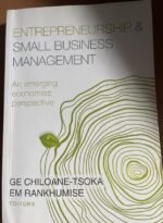 Entrepreneurship & Small Business Management