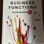 Business Functions: An Introduction (2nd ed)