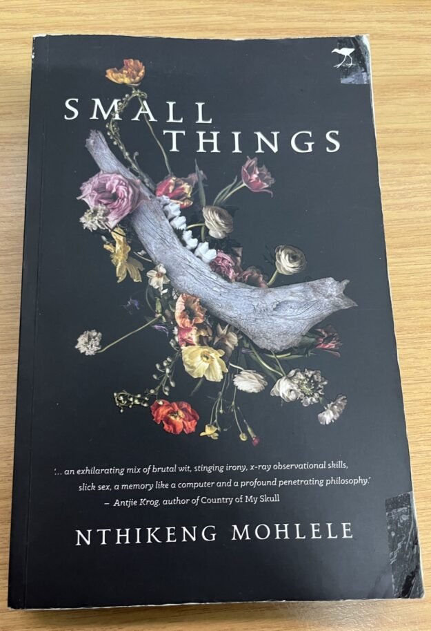 Small Things by Nthikeng Mohlele Small Things by Nthikeng Mohlele
