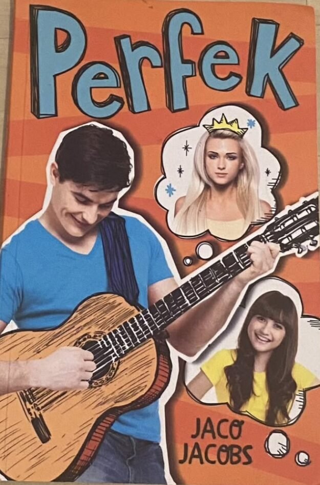 Perfek – Jaco Jacobs Perfek – Jaco Jacobs