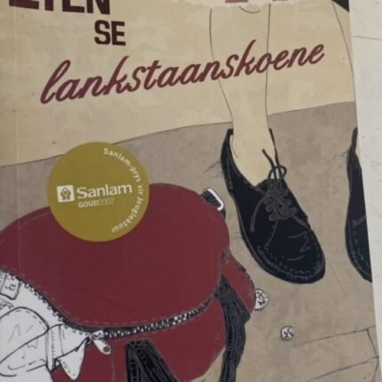 Lien Se Lankstaanskoene – Derick van der Walt