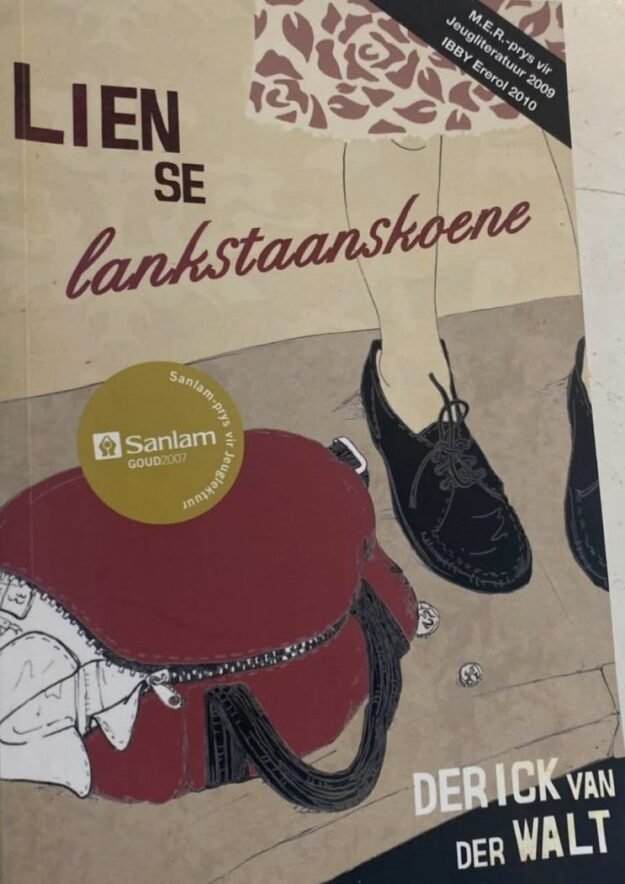 Lien Se Lankstaanskoene – Derick van der Walt Lien Se Lankstaanskoene – Derick van der Walt