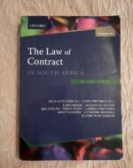 The Law of Contracts