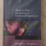 Introduction to Intellectual Property Law -Dean & Dyer