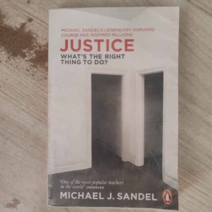 Justice: What's the Right Thing to Do?