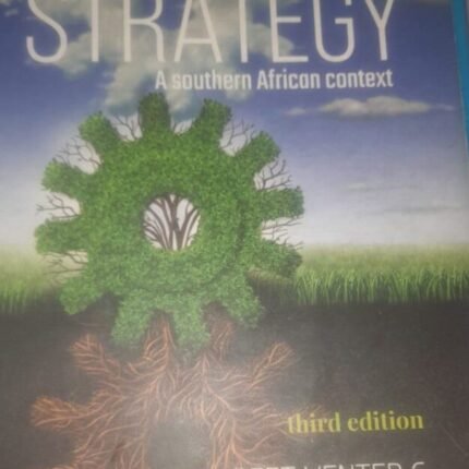 Practising Strategy: A South African Context (2nd Edition)