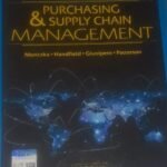 Purchasing and Supply Chain Management (7th Edition)