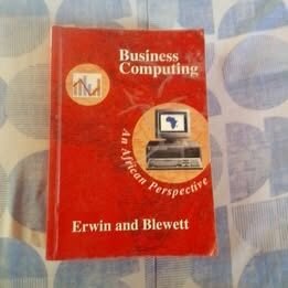 Business Computing: An African Perspective