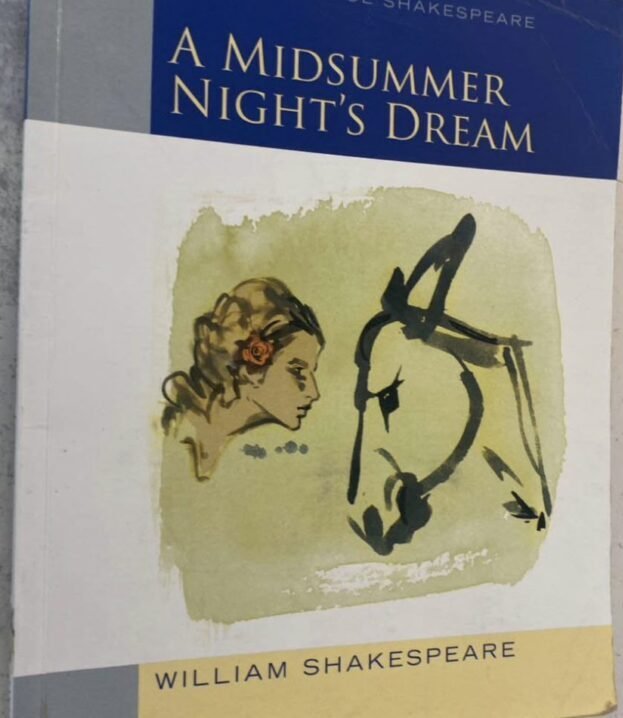 A Midsummer Night's Dream – Oxford School Shakespeare (2009 Edition) A Midsummer Night's Dream – Oxford School Shakespeare (2009 Edition)