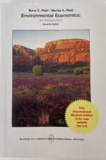Environmental Economics: An Introduction (7th Edition)