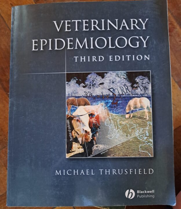 Veterinary Epidemiology Veterinary Epidemiology