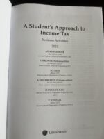 A Student’s Approach to Income Tax Business Activities 2021 - Image 2