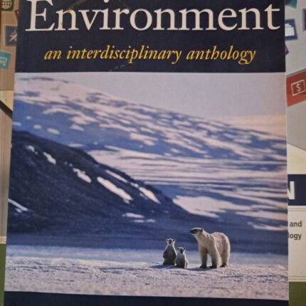 Environment: An Interdisciplinary Anthology